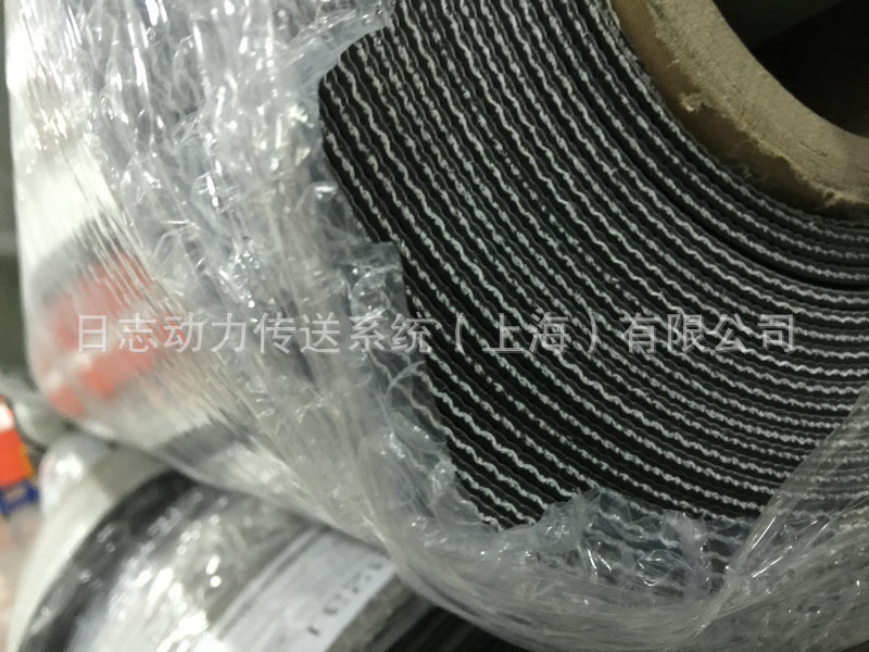 PVK輸送帶 黑色整芯 576601