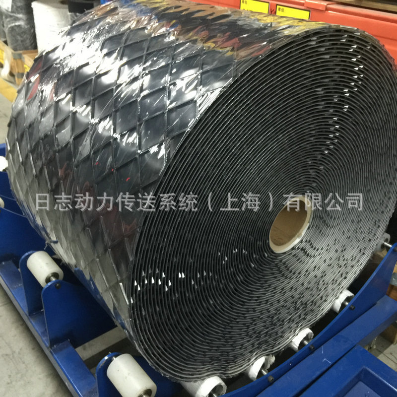 物流帶 大菱形格子紋 機場行李輸送帶大圖